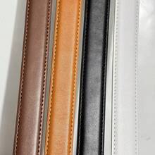 Unisex Vintage Belt With Smooth Letter Metal Buckle, PU Leather, Fashionable Design, Suitable For Jeans, Suits, Dresses - Ideal For Dates, Holidays, Parties, Casual Outings. Multiple Colors Available, Great Gift For Friends And Family For Christmas, Halloween, Oktoberfest And More