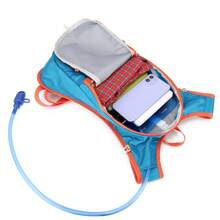 Multifunctional Mountain Bike Riding Backpack, Outdoor Sports Hiking Bag, Portable Travel Backpack With Hydration Bladder Compartment. Outdoor Bicycle Riding Bag With Water Bladder Pocket, Lightweight Backpack For Hiking, Running, Includes Helmet Net. Convenient And Collapsible Design. Sport Bag For Sports For Fitness For Exercise Large Capacity Travel Bag For Vacation For Women For Men Travel Essential Durable Bike Bag Bicycle Accessories Bike Frame Riding Bag For Cycling - Multicolor - View 11