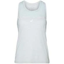 Asics Women Outdoor Tees & Tanks - Blue - View 3