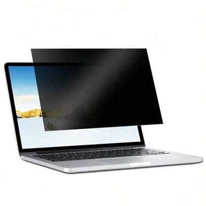 Anti-Spy Privacy Film With Laptop 14 Inch 15.6'' (16:9) 310x174 Mm 345x194 Mm Screen Protector Notebook PC Computer Anti-Peep Filter Matte Anti-Glare Film 180 Degree Anti Peeping Film 16'' 345x215mm/355x201 15'' 304x229 14'' 302x188 14.1inch/286x215