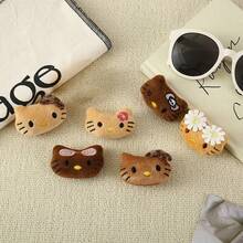 美式复古背包 2024 新款大容量抽绳豹纹背包多功能休闲包，学院风上学背包，便携旅行包，适合节日海滩度假用品，夏季旅行必备，适合前往医院、宿舍、学校、度假酒店，旅行必备物品。 - 彩色 - 查看 15