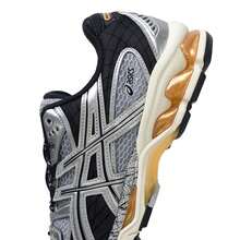 ASICS GEL-NIMBUS 10.1 Cushioned Casual Shoes, Comfortable Lightweight Unisex 1203A543-020 - Gray/Black - View 7