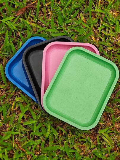 1pc Plastic Cigarette Tray, Cigarette Storage Tray, Cigar Storage Tray, Tobacco Storage, Smoking Accessories, Smokers' Supplies, Great Gift For Family And Friends, Halloween, Christmas, Valentine's Day, Birthday, Party, Holiday