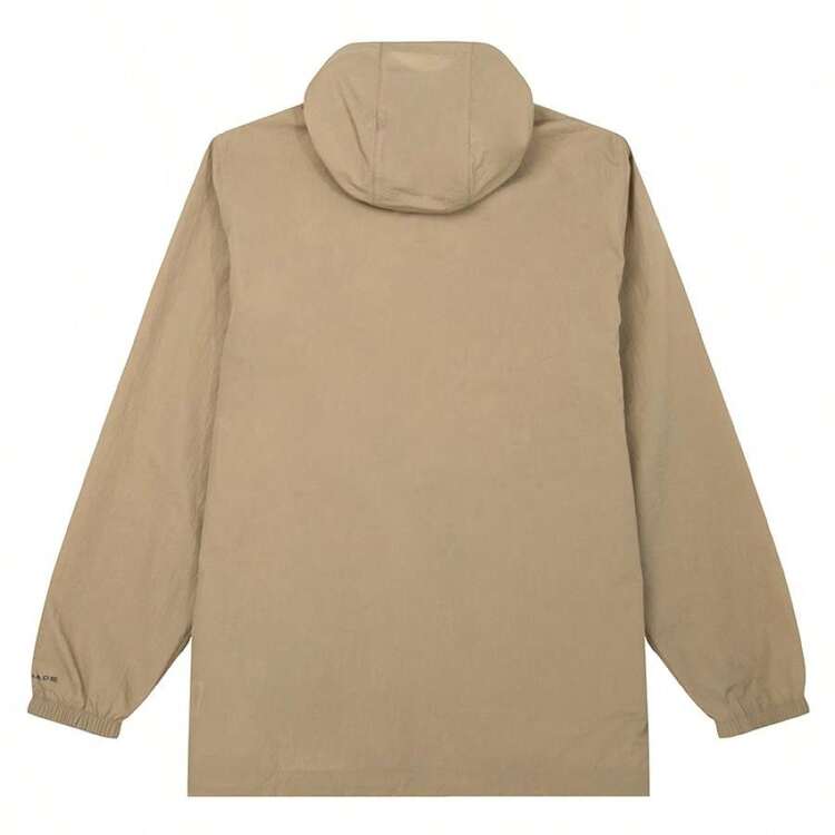 Columbia Garside™ II 夹克，休闲宽松轻便舒适男士运动夹克 XE4920265 - 卡其色 - 查看 2