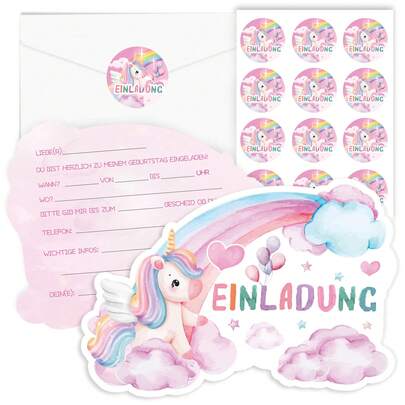 12-Piece German Rai…