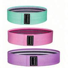 7 件瑜伽健身器材套装，家用瑜伽配件包括 14 英寸瑜伽环、瑜伽球、阻力带，适合女性瑜伽锻炼 - 彩色 - 查看 11