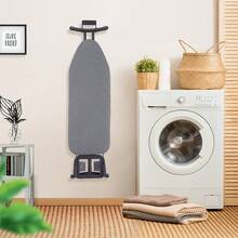 锻铁挂钩架，白色，1件 - 白色 - 查看 5