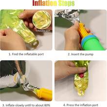 40 Inch Green Number Balloon 4, Large Number Foil Balloons Mylar For Girl Boy Birthday Party Celebration Decorations Supplies, Digital Balloons For Wedding Anniversary Events Decorations