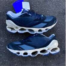 Tênis Masculino Ls e Feminino M Z N LS Esportivo Lançamento Preto 38 a 43 Premium - LS MARINHO - Visão 9