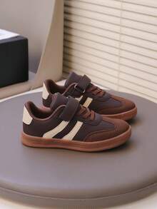 New Fashionable Casual Sneakers For Boy, Girl And Kids, Versatile Matching Shoes