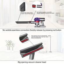 Absolute Detect Cyclone Fluffy Mattress Vacuum Cleaner Accessory Kit Compatible With V15, V12, V11, V10, V7, V8, Includes Replacement Brush Head Tools