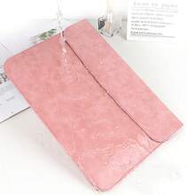 Laptop Sleeve For Macbook Air 13 Case M4 Pro 14 M3 Air 15 M2 16 Pro 13.3 M1 Laptop Bag For Surface Laptop Go 2 3 12.4 13.8 13.5 Inch Cover Matebook X Pro Shell - Multicolor - View 6