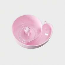 1pc Creative Snail Shaped Sink Strainer - Automatic Cleaning Gravity Flow, Multifunctional Kitchen Sink Drain Basket, Durable Plastic Washable Design, Light Color (Beige, Pink) - Effortless Sink And Bathtub Drainage Tool