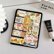 50 张梦想票贴纸美观贴纸高品质贴纸贴花剪贴簿、日记本、笔记本电脑、保险杠、滑板、水瓶、电脑、手机贴纸可以为您的生活带来很多乐趣，是送给成人的完美礼物 - 彩色 - 查看 7