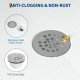 60*36 middle drain