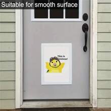 Adesivo de vinil com desenho animado Wonder Pets Mingming, 2 peças, adorável pintinho amarelo com cachecol verde, óculos de proteção, design temático de piloto para laptops, garrafas de água, carros e muito mais