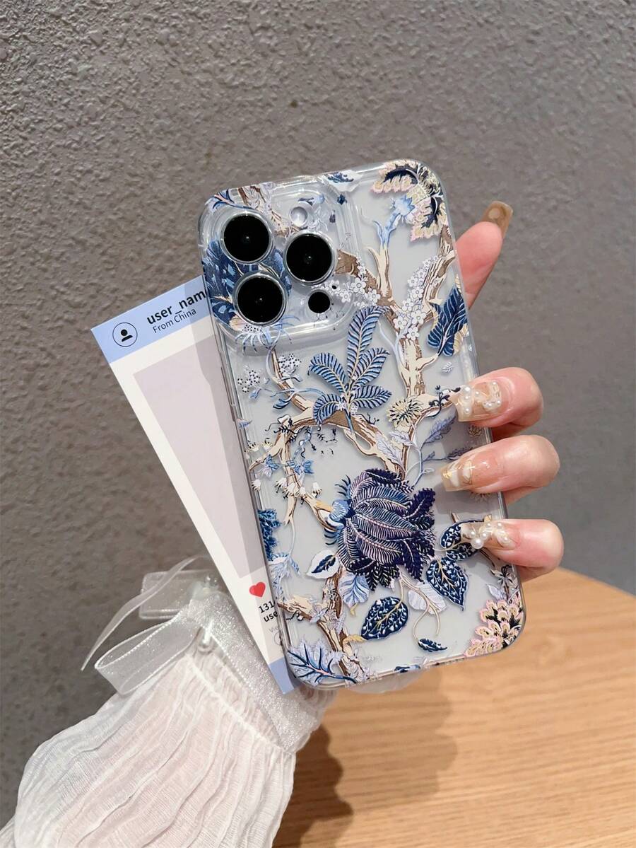 太空主题彩色树叶图案手机壳，兼容 17/17 Air/17 Pro/17 Pro Max、16/16 Plus/16 Pro/16 Pro Max、15/15 Plus/15 Pro/15 Pro Max、14/14 Plus/14 Pro/14 Pro Max、Galaxy S25 Ultra、S24 Ultra、A17/A56/A34/A35/A25、Pixel 6a/Pixel 7/Pixel 8/Pixel 9/Pixel 10 Pro XL系列。提供镜头保护，可用作保护套，适合作为新年、圣诞节、万圣节或情人节礼物。国际版，非国内版。