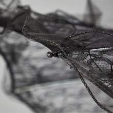 1 Elegant Vintage Lace Prop Umbrella, Aluminum Frame And 100% Polyester Fabric, Suitable For Bridesmaids, Weddings, 1920s Themed Parties, Photography Props, Photo Essentials, Classic Circular Design, Exquisite Lace Patterns, Durable Polyester Material - Hand Washable Only, Spring Summer Picks, Brides Maid Gifts, Room, Bedroom Decor, Bedroom Decor, Beach, Travel, For Men, For Women, Vacation - Multicolor - View 11