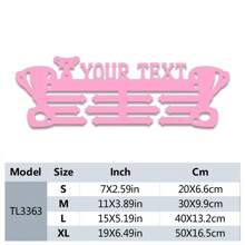 1Pc DIY Medal Holder Display Rack For Awards And Ribbons,Fashionable Trophy Pattern, Made Of Metal Material,Custom Name Medal Hanger For Home Decor For Living Room Decor,Home Decoration, Room Decoration, Bedroom Decoration, Father's Day Gift,Gifts For Athletes.Graduation Season, School Season Decoration, Dormitory Decoration