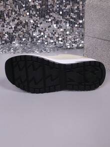 Women Athleisure Sneakers - Breathable Lightweight Sport/Walking Shoes, Suitable For Indoor/Outdoor Fitness, Gym, Travel, Work, Best Paired With Sports Pants