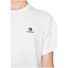 Converse Men T-Shirts - White - View 5