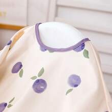 1 件长袖婴儿围兜 - 婴幼儿 6-36 个月 - 连体婴儿自学断奶围兜 - 易擦拭、柔软且防水 - 彩色 - 查看 10