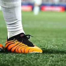 Promotion Air TN Plus Max Premium Vapor Bubble Shock Absorber Springs White Tennis Shoes - 橘色社會 - 查看 2