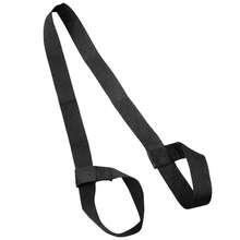 1PC Portable Yoga Mat Shoulder Strap, Durable Non-Slip Storage And Carry Strap, Also For Yoga Stretching, Ideal For Pilates, Fitness, Travel And Home Workout - Multicolor - View 9