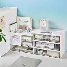 Stationery Storage Boxes