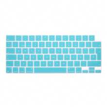 1 pieza Funda de teclado español colorida, compatible con Macbook Air 13.6", 15.3" M2 M3 M4 A2681 A2941 A3113, Pro 14", 16" M1 M2 M3 M4 A3403 A2991 A2485 A2442, modelos 2021-2025, protector de teclado de silicona para trabajo, estudio, juegos, hogar, adecuado como regalo - Diseño ISO (versión UE) - Ver 11