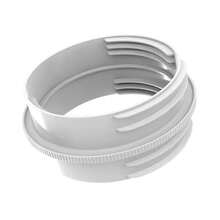 Conector de manguera de escape de aire acondicionadoóvil, reductor de manguera Universal de 13/15CM, acoplador de CA portátil para Hardware de mejora del hogar 8HUU - Universal - Ver 7