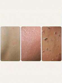 1 pièce Ensemble de serviette de bain à exfolier le dos en maille africaine, double face pour une exfoliation douce et rugueuse, gommage corporel efficace, grattoir de dos pour la douche, en matériau maillé de qualité, design pratique avec sangle, éponge de bain pour une peau lisse, idéal pour une utilisation quotidienne, décoration de salle de bain, décoration d'automne, rentrée scolaire.