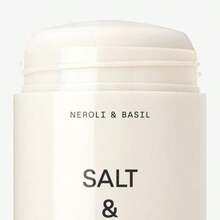 SALT &Amp; STONE Aluminum Free Deodorant | Extra Strength 48 Hour Protection For Women &Amp; Men | Made With Seaweed Extracts, Shea Butter &Amp; Prebiotics (Neroli &Amp; Basil) - ColorD - 查看 7