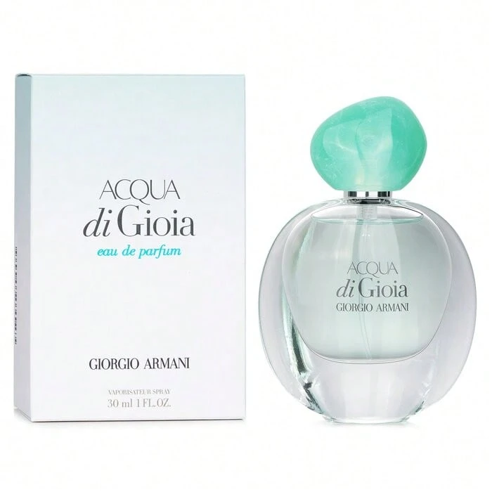 Giorgio Armani Acqua Di Gioia Eau De Parfum Spray 30ml/1oz - 花卉印花 - 查看 1