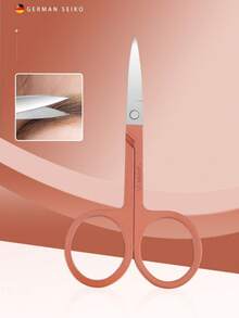 16pcs Stainless Steel Manicure & Pedicure Set, Includes Nail Clippers, Cuticle Trimmer, Ear Spoon, And Files, With Storage Box, Foot Care & Beauty, Manicure Tools - Multicolor - View 9