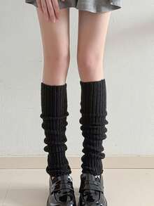 Solid Leg Warmers