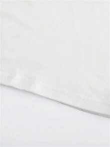 男士休闲长袖T恤 - 秋冬季轻薄弹力涤纶混纺圆领T恤，可机洗，双色设计，饰有品牌标志，轻盈透气，适合作为礼物送给朋友 - 彩色 - 查看 6