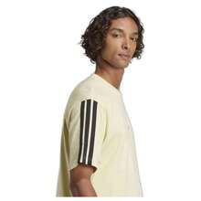 Adidas Men Sports Sweatshirts - White - View 4