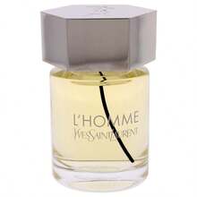 Yves Saint Laurent LHomme For Men - 3.3 Oz EDT Spray (Unboxed) - Thông thoáng - Xem 2