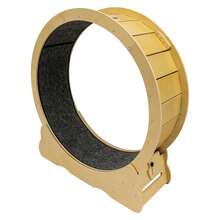 Cat Wheel Cat Exercise Wheel Cat Exercise Wheel For Indoor Cats - Camel - View 3