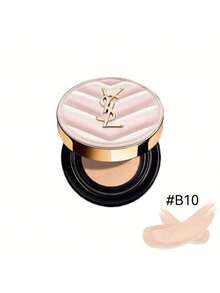 Yves Saint Laurent 持久气垫粉底 - #20&B10。品牌美妆，女士及女孩面部彩妆产品。完美适用于秋冬季节，是Y2K时尚潮流的理想之选。适合生日、圣诞节礼物、派对妆容。最佳色号。 - 粉色 - 查看 2