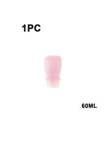 30毫升/60毫升/90毫升硅胶旅行瓶套装，可重复灌装防漏旅行容器，适用于乳液、洗发水、护发素、化妆品等，适合浴室、宿舍使用，3种颜色可选 - 彩色 - 查看 17