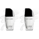 Crema blanca francesa