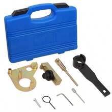 Diesel Engine Timing Tool Set Timing Locking Kit M9R For Nissan Renault Vauxhall - Multicolor - View 3