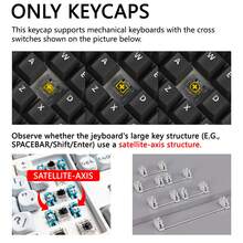 104 Keys Full Size Keycaps With Numeric Keypad, Retro Steampunk Typewriter Style Round Electroplated Keycaps In Black, White, Pink, Blue, Lipstick Red, Translucent Characters, Compatible With MX Switches, 6.25U Spacebar Size, Suitable For 61/87/104/108 Keys Mechanical Keyboards, Comes With Keycap Puller Tool (Keycaps Only, Keyboard Not Included)