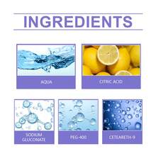 Metal Rust Remover (30ml) Multi-Functional Car Wheel Polishing Refurbishing Agent Faucet Stainless Steel Rust Removal