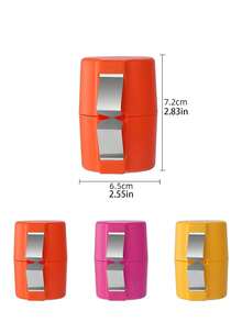 1pc Egg Shell Opener, Kitchen & Dining Easy Peel Separator Handheld Egg Cracker, Multi-Function Egg Cutter Egg Opener And Separator, Easy To Clean Manual Kitchen Separation Tool, Suitable For Cooking Camping Kitchen Tools, Durable And Efficient Household Egg Cracker, Practical Kitchenware | Easy To Clean Material - Multicolor - View 11