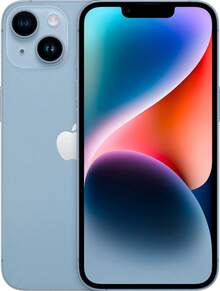 A+ Grade, Apple IPhone 14 User, Genuine Original, Near Mint Condition (99% New); Phone, Telephone, IPhone, Mobile Phone, Gift, Protective Case - Blue - View 4