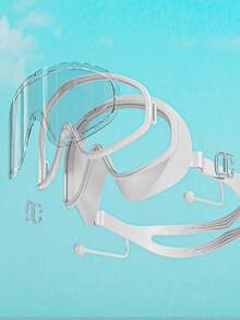 Adult Swimming Goggles, Ultra-Clear Vision, Anti-Fog And UV Protection, Suitable For Various Swimming Activities - Multicolor - View 4