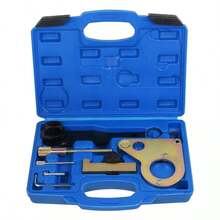 Diesel Engine Timing Tool Set Timing Locking Kit M9R For Nissan Renault Vauxhall - Multicolor - View 11